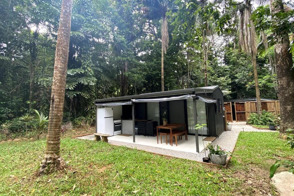 Cow Bay Zen Eco House 빌라 외부 사진
