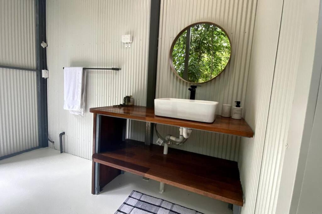 Cow Bay Zen Eco House 빌라 외부 사진