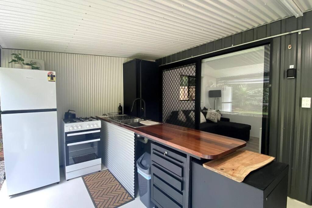 Cow Bay Zen Eco House 빌라 외부 사진
