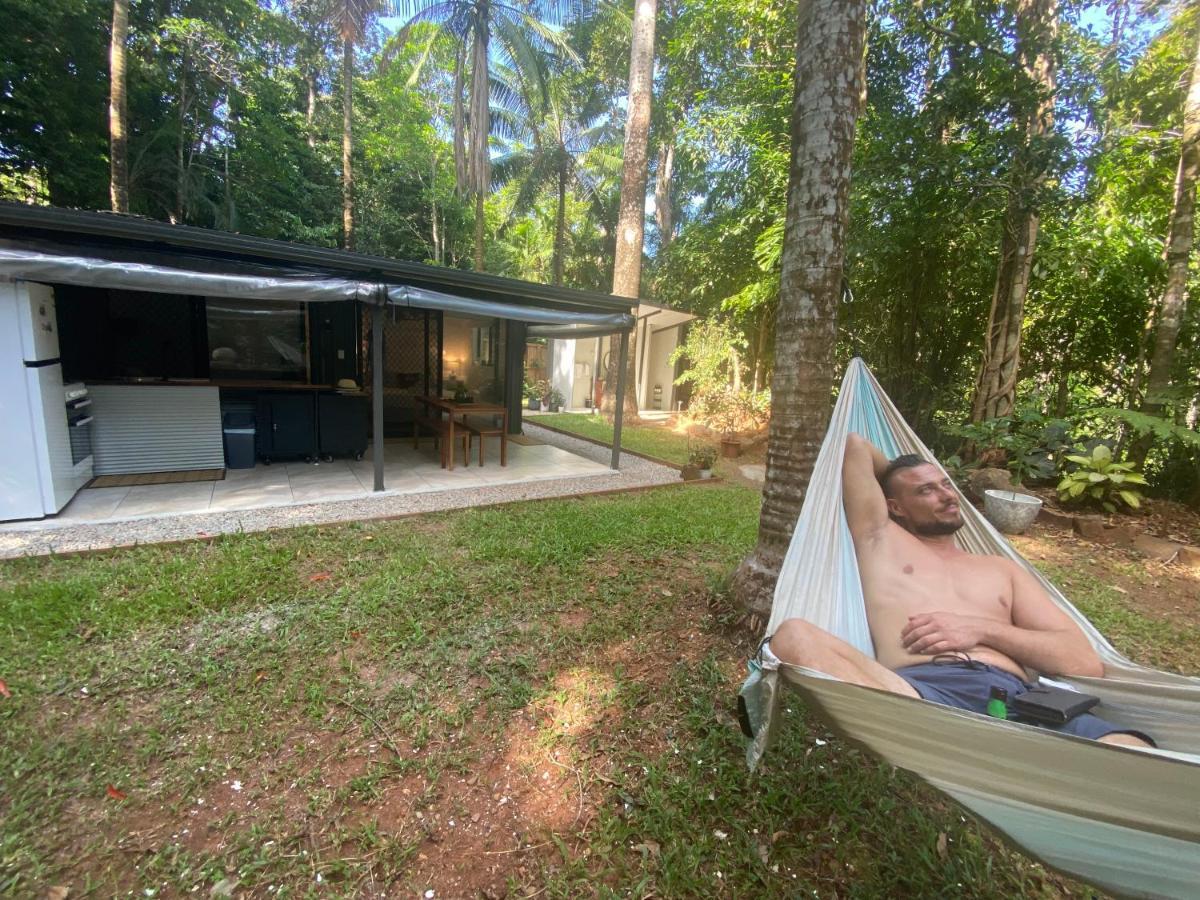 Cow Bay Zen Eco House 빌라 외부 사진